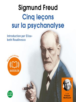 cover image of Cinq leçons sur la psychanalyse